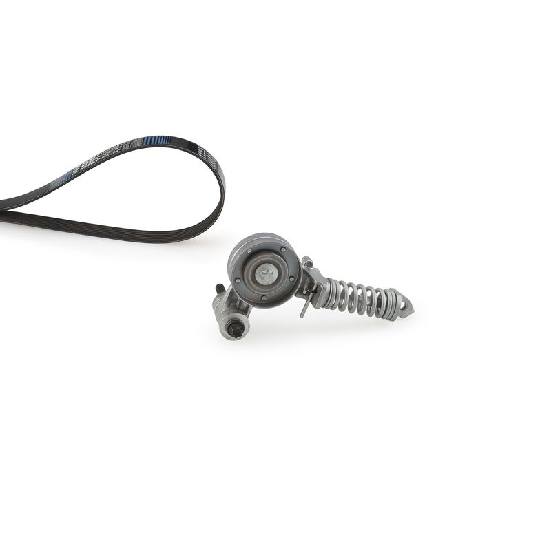 GATES Keilrippenriemensatz K025PK1205