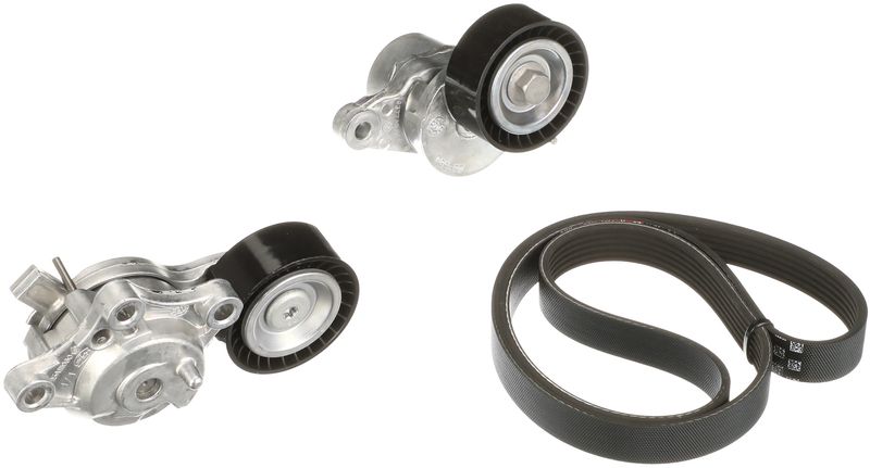 GATES Keilrippenriemensatz K026PK1005EST