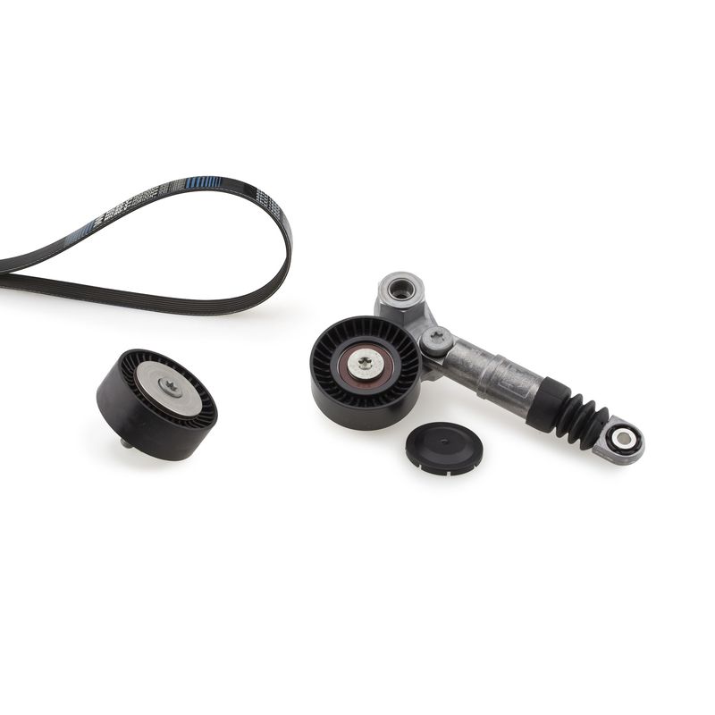 GATES Keilrippenriemensatz K026PK1583