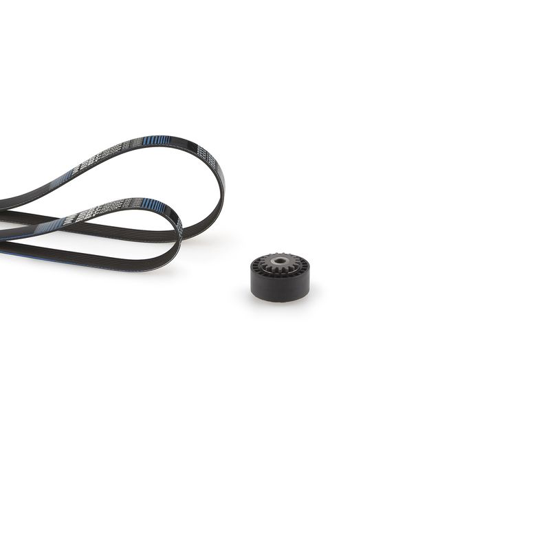 GATES Keilrippenriemensatz K033PK738