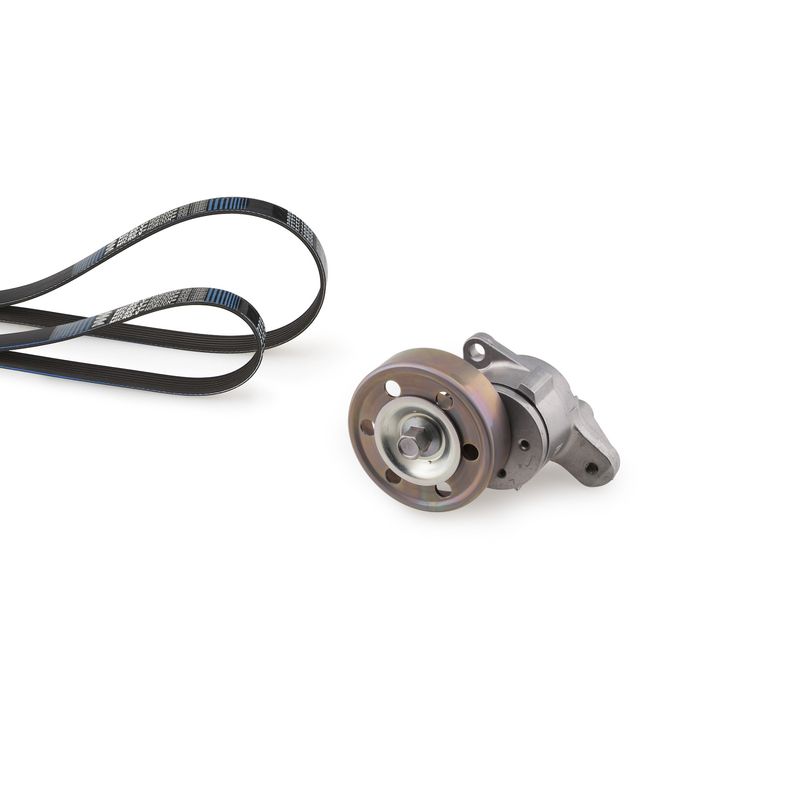 GATES Keilrippenriemensatz K035PK885