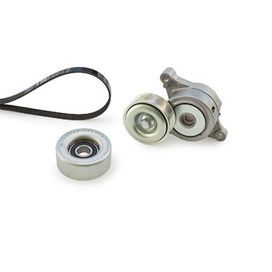 GATES Keilrippenriemensatz K036PK2013