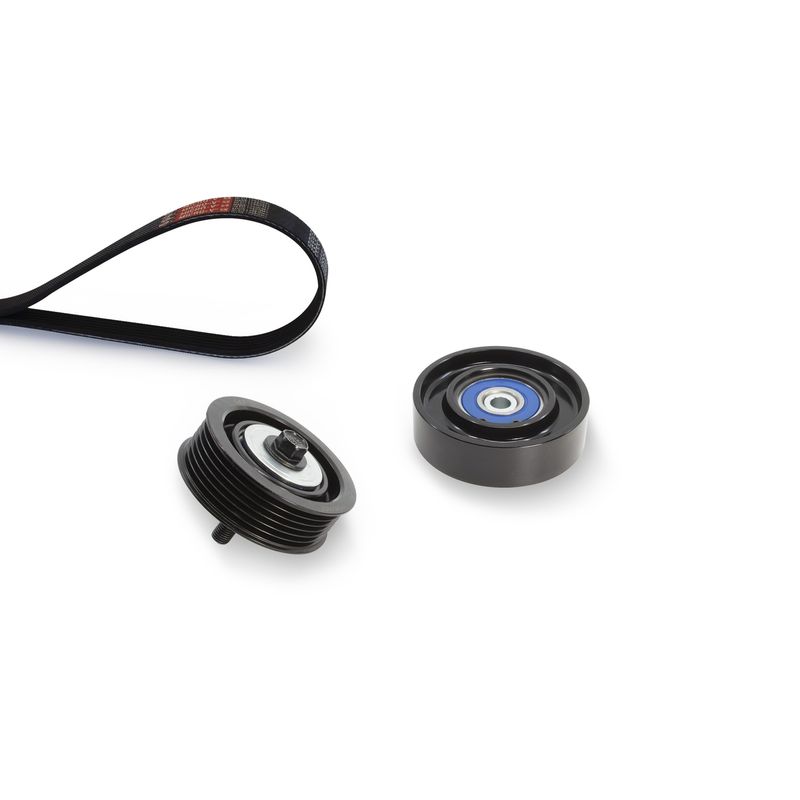 GATES Keilrippenriemensatz K036PK780