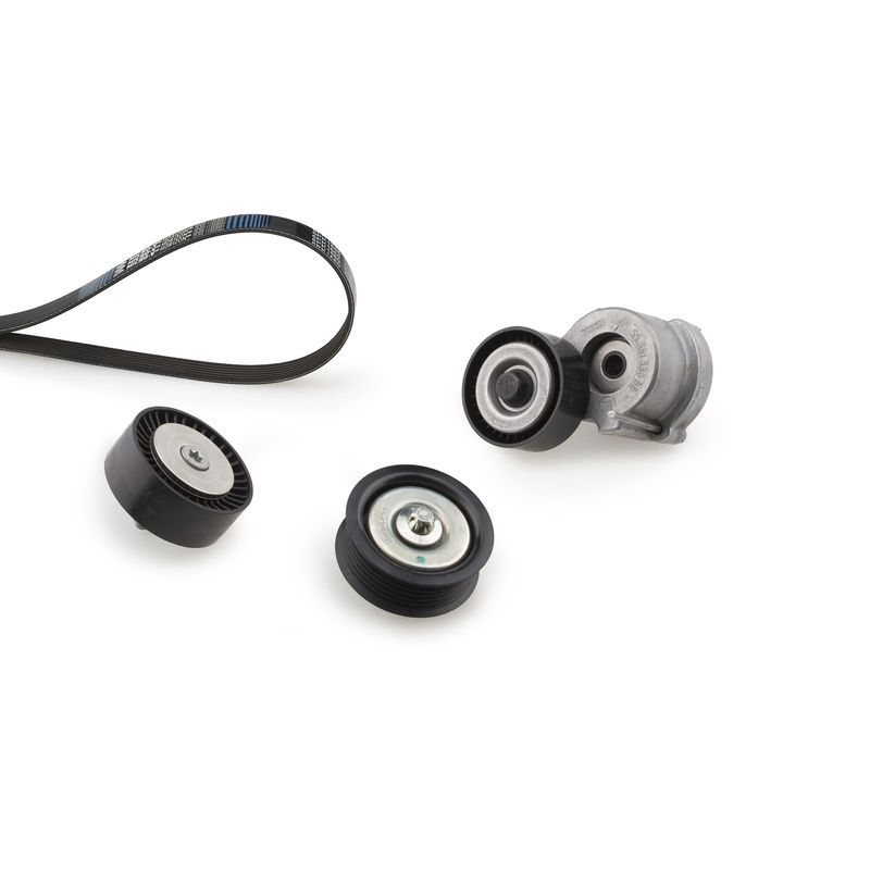 GATES Keilrippenriemensatz K046PK1413