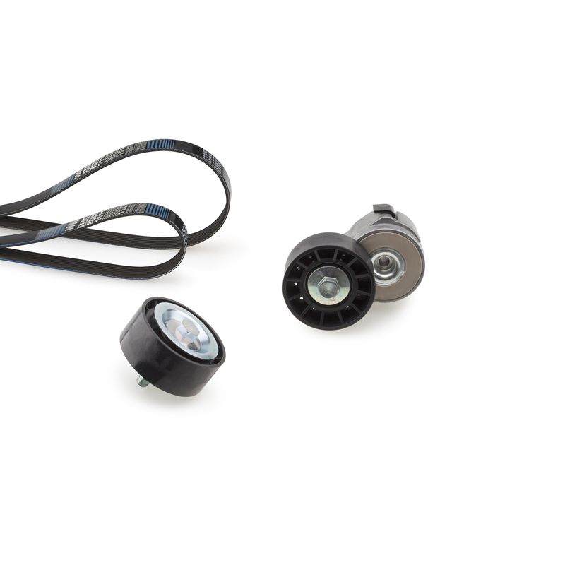 GATES Keilrippenriemensatz K047PK1078