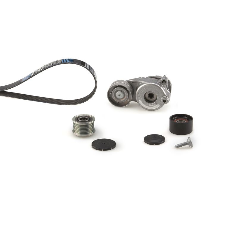 GATES Keilrippenriemensatz K047PK2035