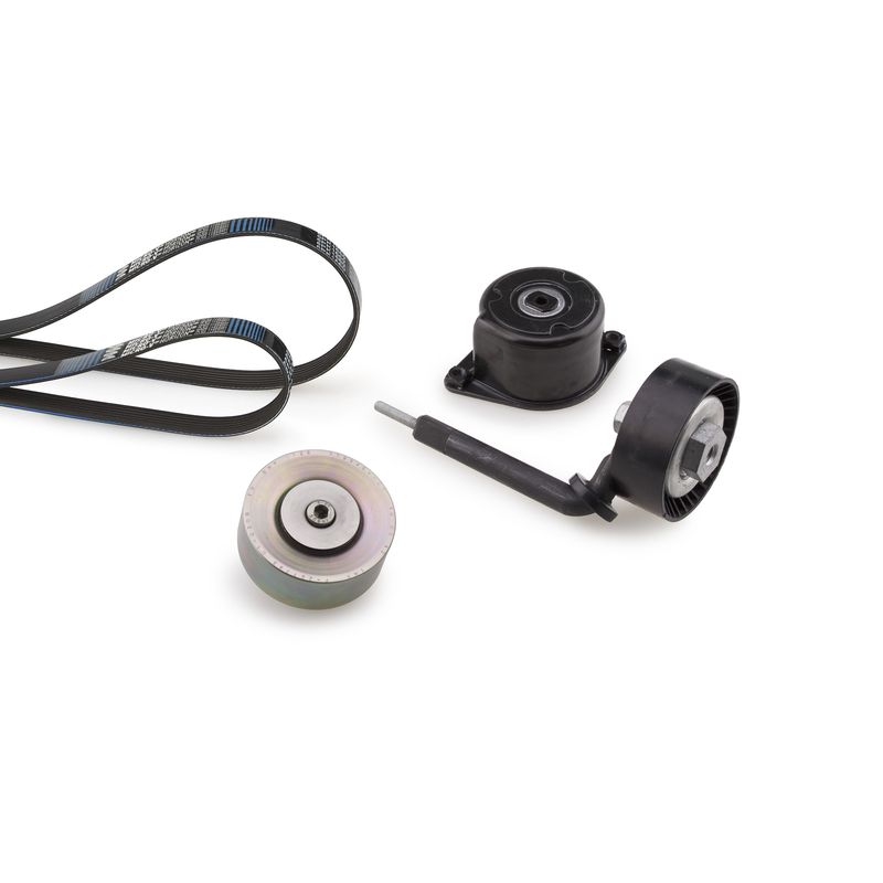 GATES Keilrippenriemensatz K056PK2083