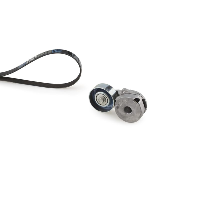 GATES Keilrippenriemensatz K066PK1218