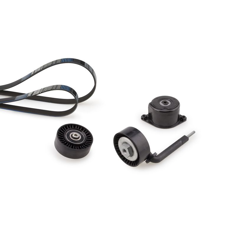 GATES Keilrippenriemensatz K066PK2063