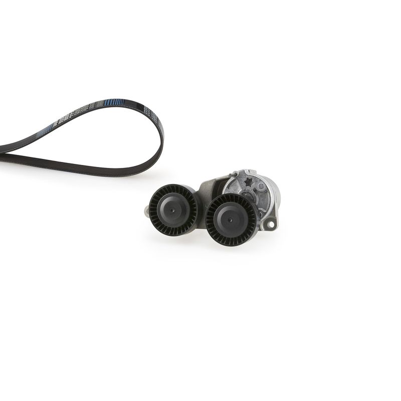 GATES Keilrippenriemensatz K076DPK1838