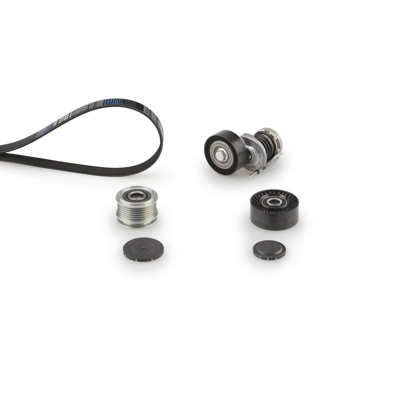 GATES Keilrippenriemensatz K086PK1613