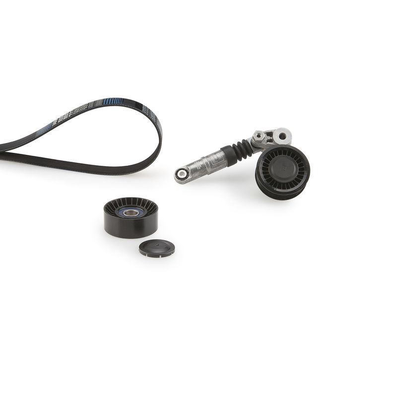 GATES Keilrippenriemensatz K096PK2000