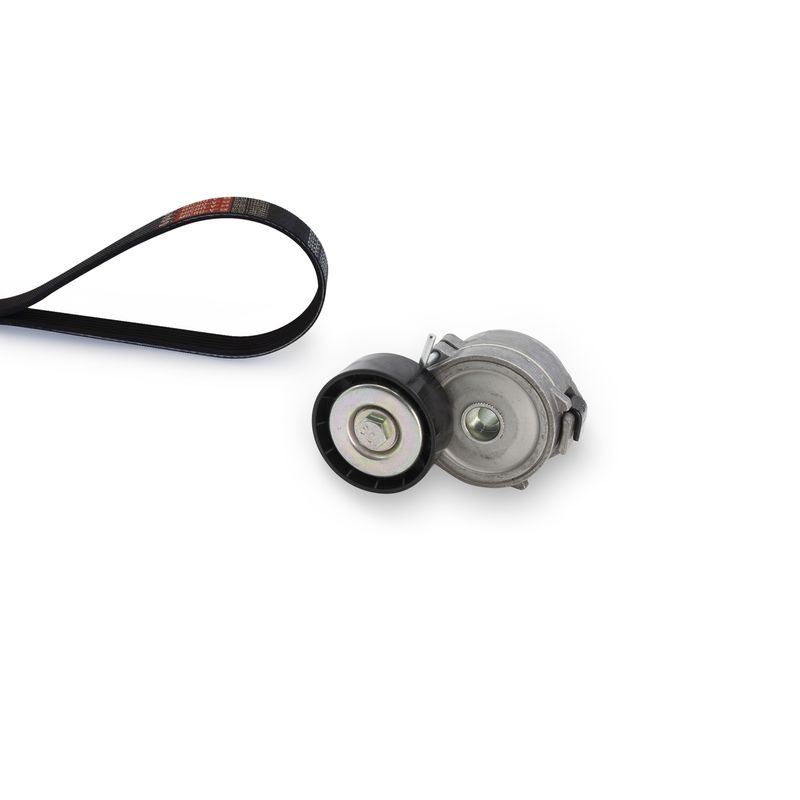 GATES Keilrippenriemensatz K156PK1203