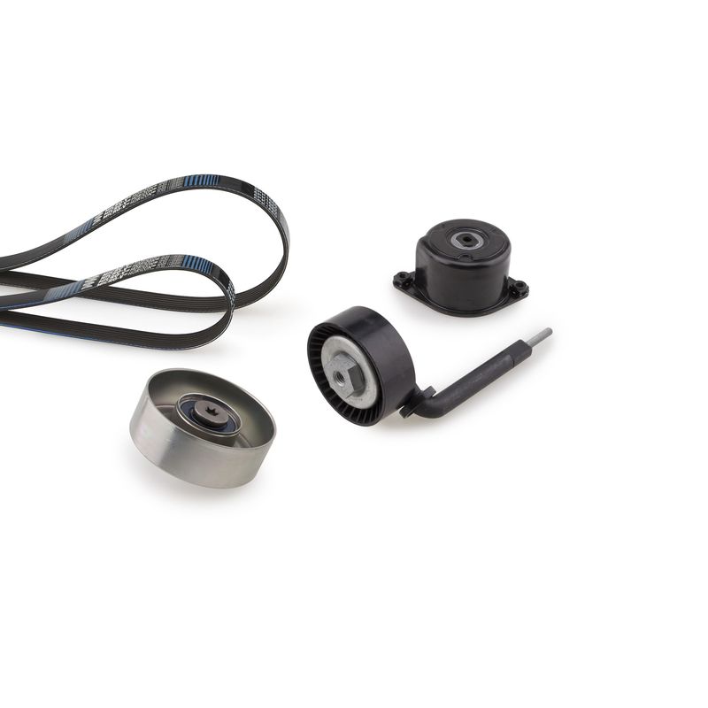 GATES Keilrippenriemensatz K196PK2083