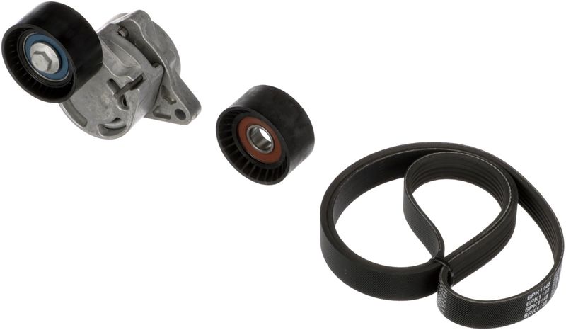 GATES Keilrippenriemensatz K276PK1148