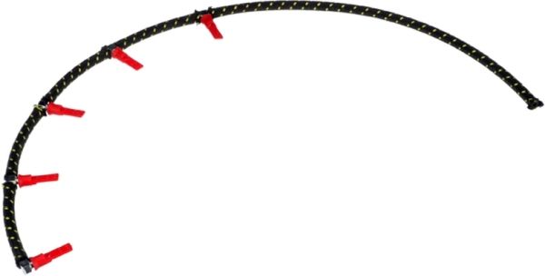 GATES Schlauch, Leckkraftstoff MFL1152