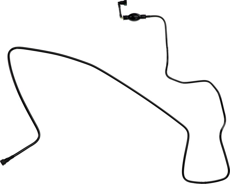 GATES Schlauch, Leckkraftstoff MFL1223