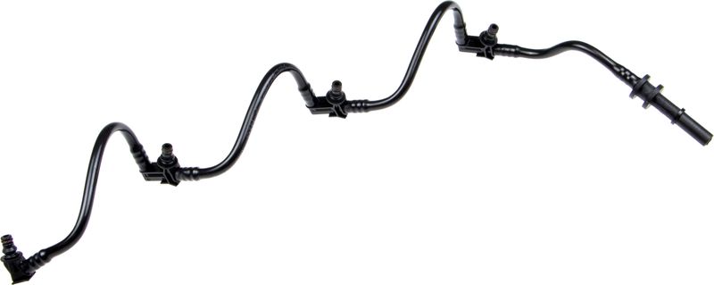 GATES Schlauch, Leckkraftstoff MFL1259