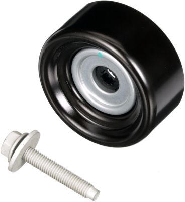 GATES Umlenk-/Führungsrolle, Keilrippenriemen T36603