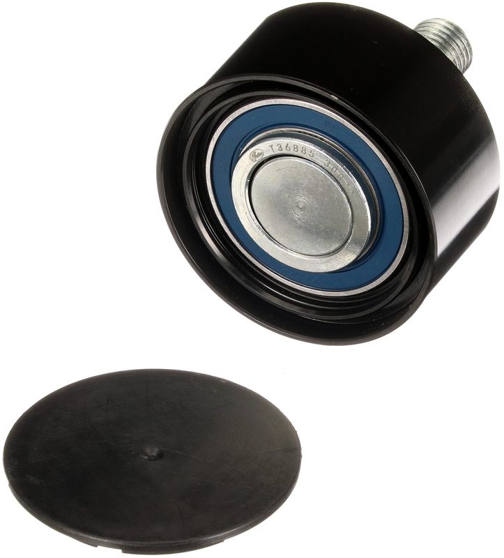 GATES Spannrolle, Keilrippenriemen T36885