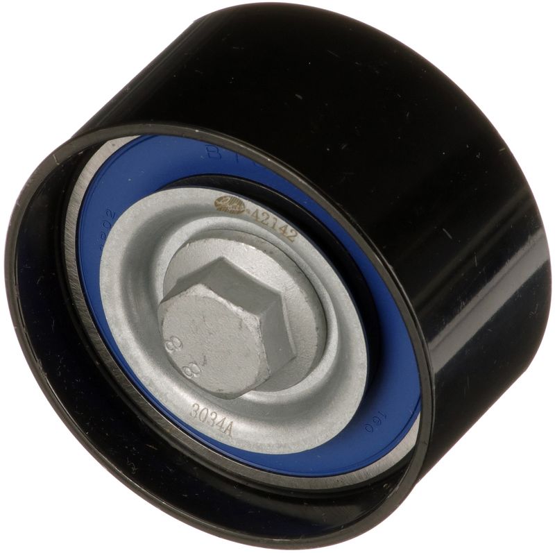 GATES Umlenk-/Führungsrolle, Zahnriemen T42142