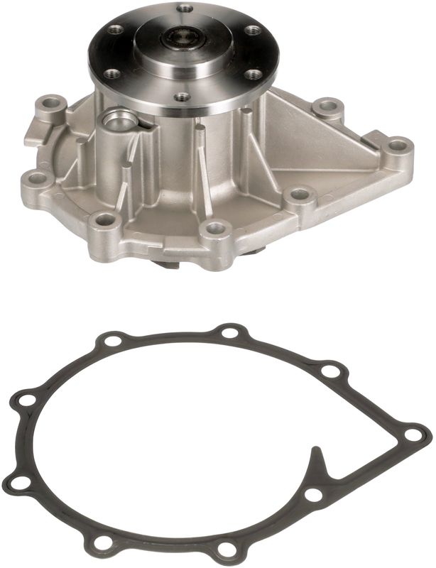 GATES Wasserpumpe, Motorkühlung WP5060HD
