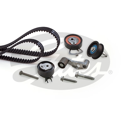 GATES Zahnriemensatz K015565XS