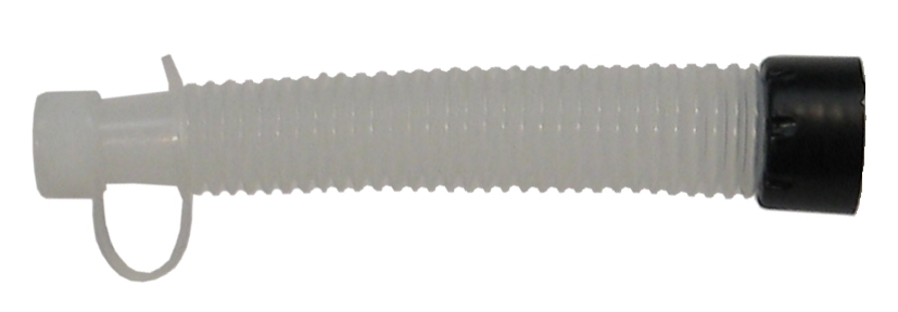 Auslauf für Typ J-PE 1000 + 2000 und Typ F-HDPE 190