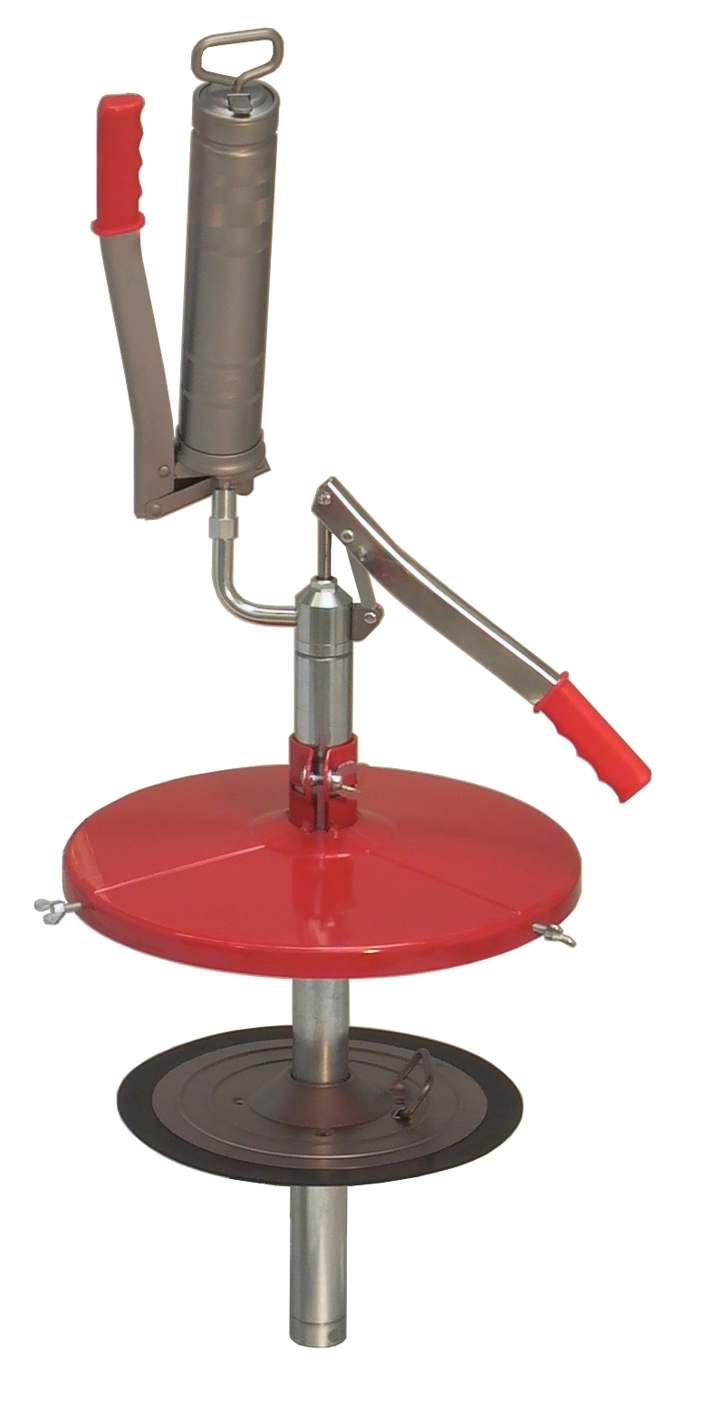 ecoFILL 25-s für 25 kg Fetteimer, Innen-Ø 300 - 335 mm