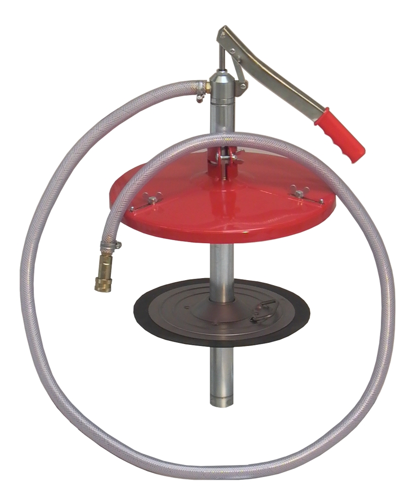 centraFILL 10-d für 10 kg Fetteimer, Innen-Ø 215-230 mm