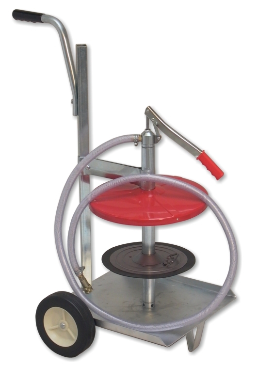 centraFILL 20-m für 18/20 kg Fetteimer, Innen-Ø 285-305 mm