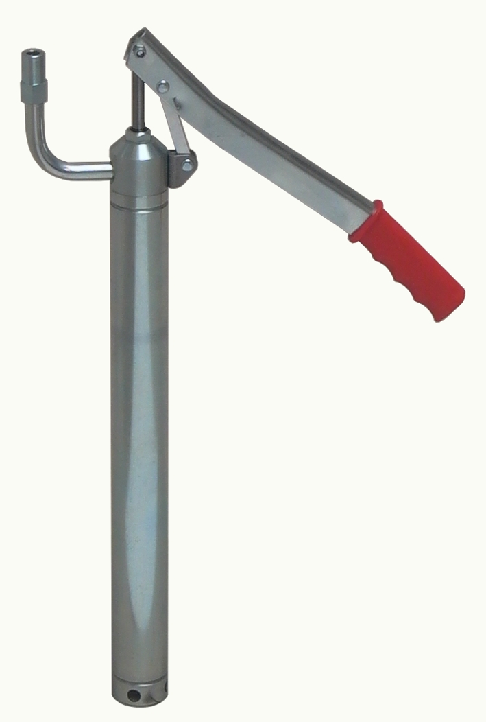 Pumpwerk ecoFILL für 5 kg, Saugrohrlänge 395 mm