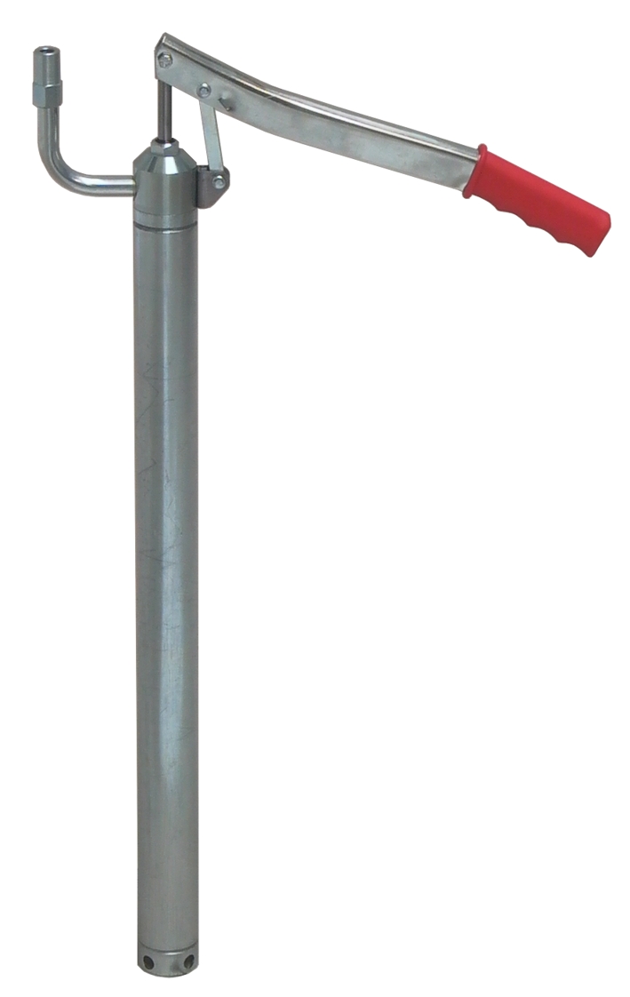 Pumpwerk ecoFILL für 10/25 kg, Saugrohrlänge 535 mm
