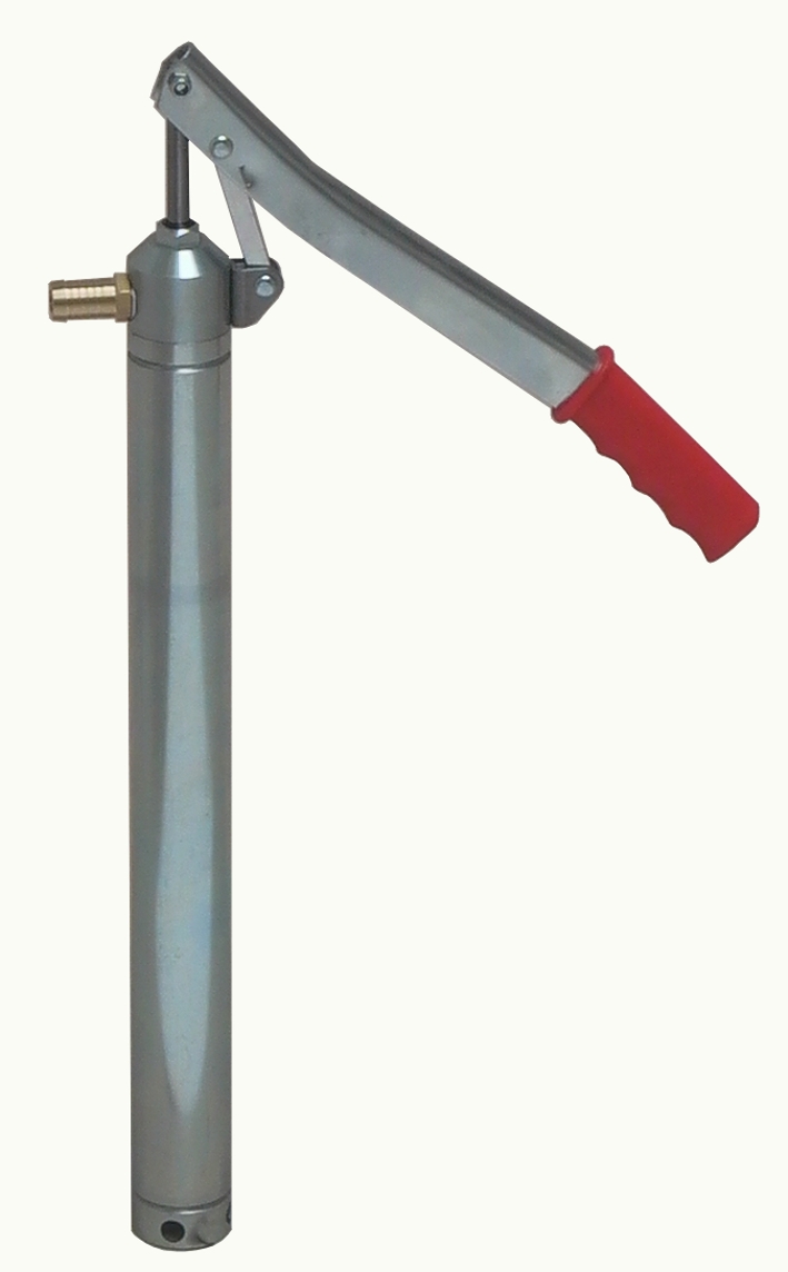 Pumpwerk centraFILL für 5 kg, Saugrohrlänge 395 mm