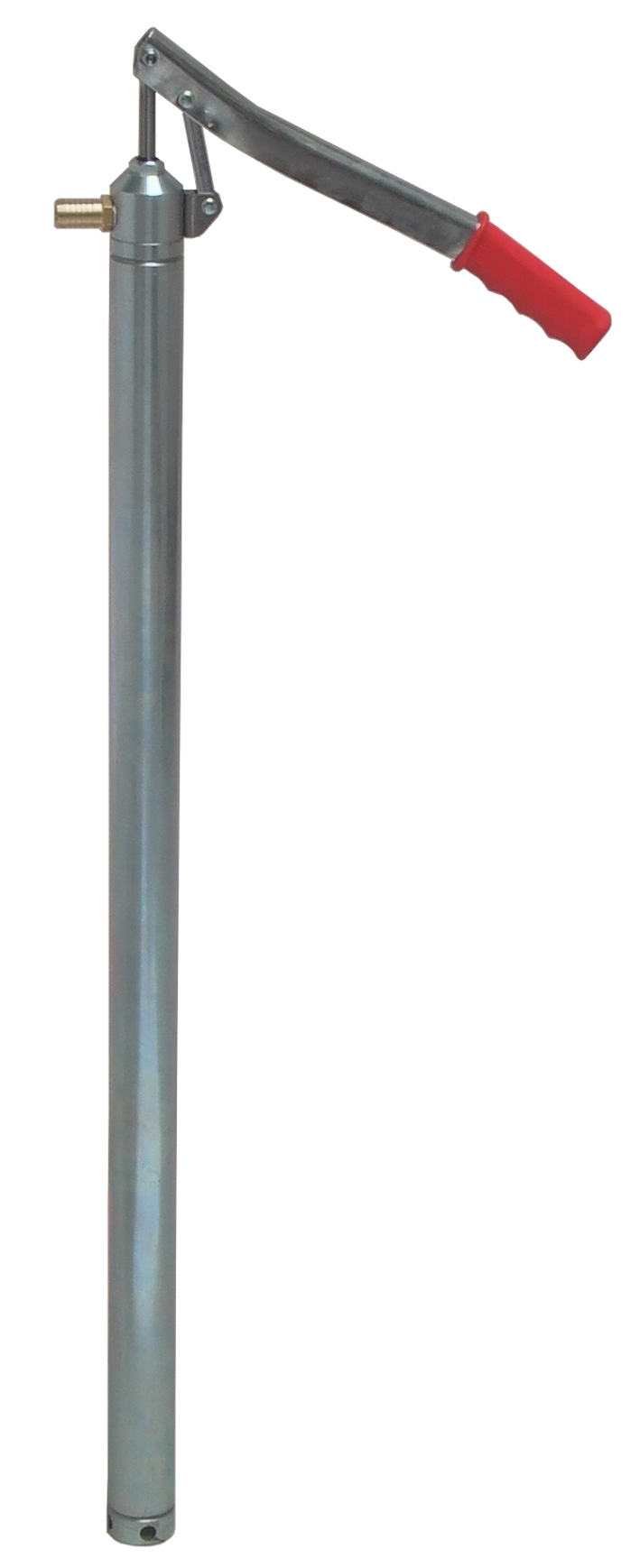 Pumpwerk centraFILL für 50 kg, Saugrohrlänge 800 mm