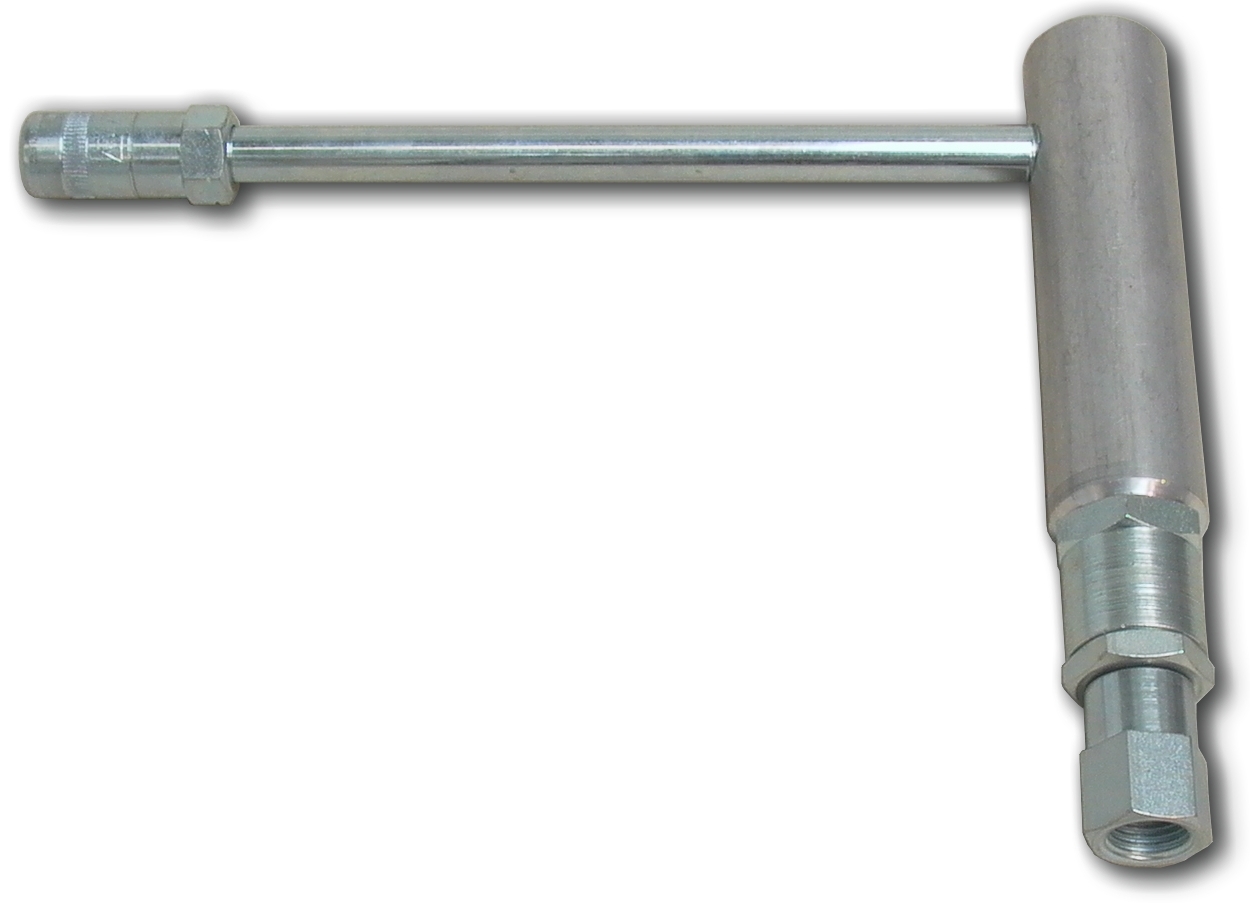 Hochdruck-Handgriff für FP-08