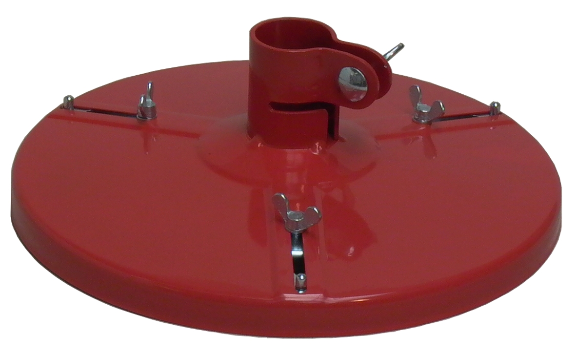 Deckel D 10-15 308 mm f. Eimer-Außen-Ø 225-295 mm