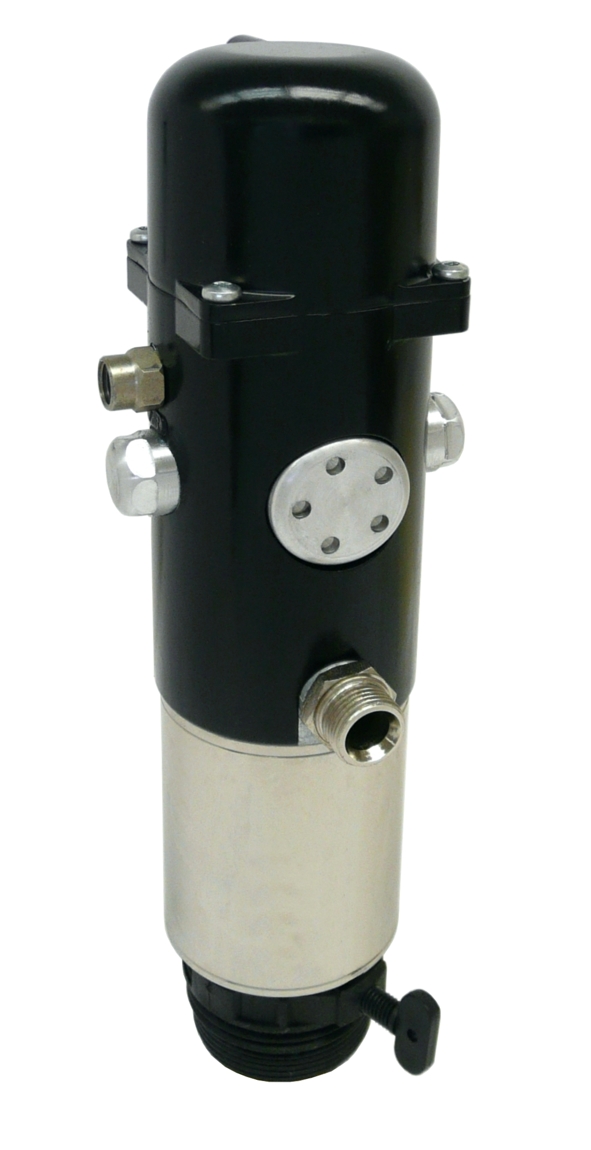 pneuMATO 1 Ölpumpe 1:1, 25 l/min.
