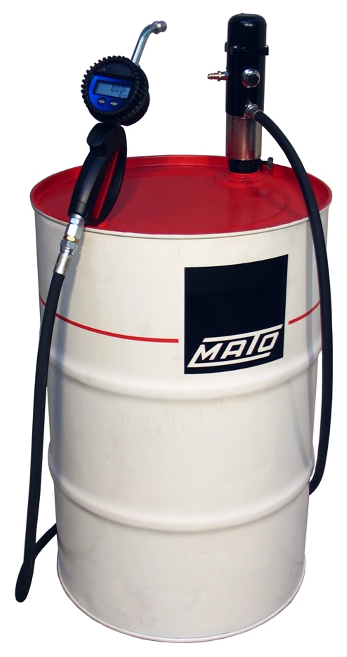 pneuMATO 1-AF stationär für 200 l Fass