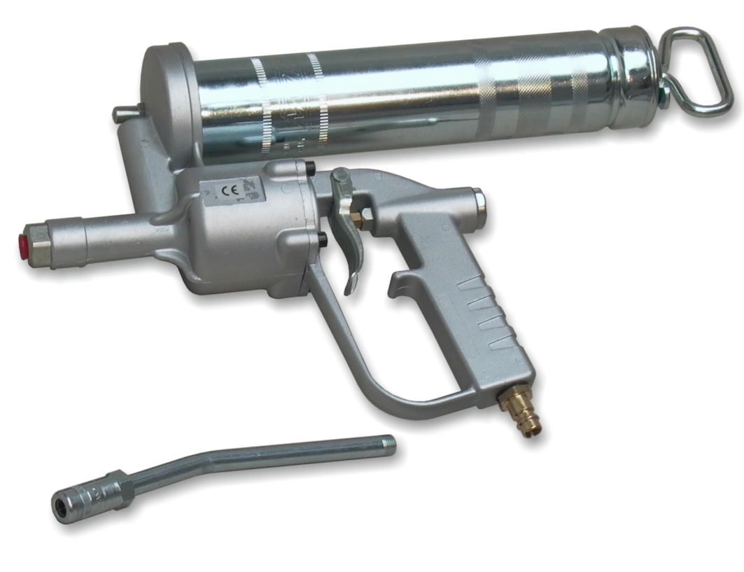 Druckluft-Ölpresse DFO 500, Düsenrohr