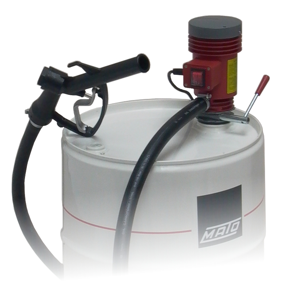 Elektro-Fasspumpe AP 30L/12
