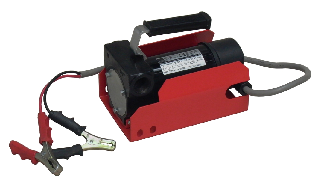 Pumpen-Aggregat EP 12