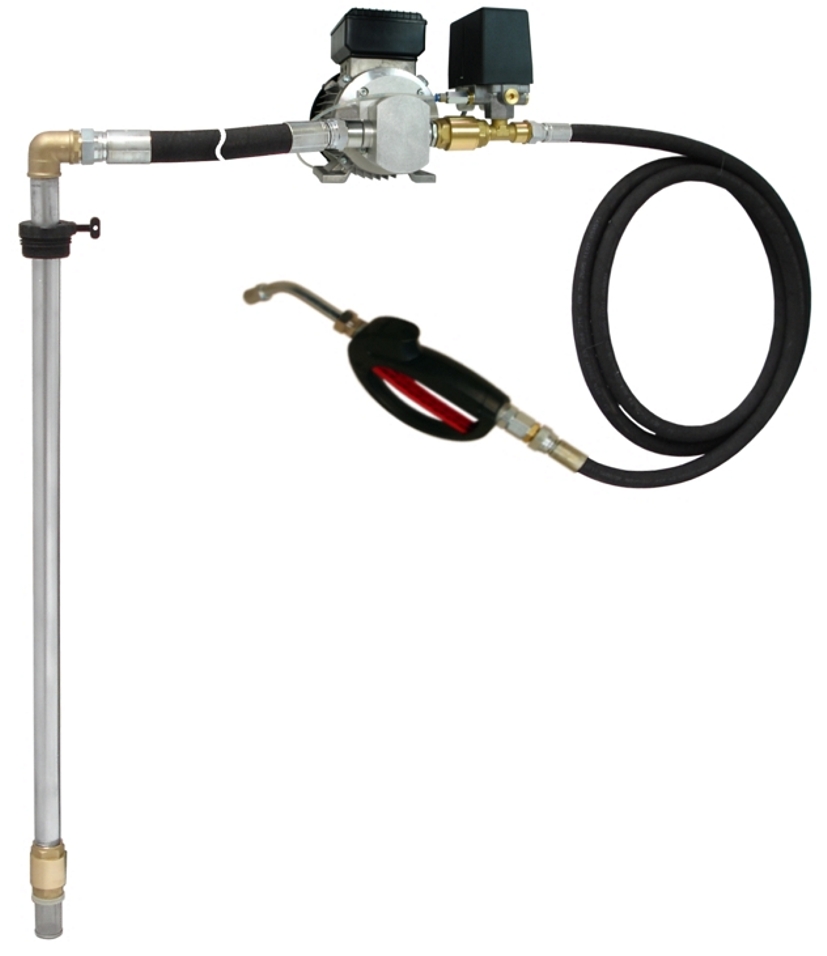 EP300-DS Lube-Station E-200-4 mit DIGIMET E35