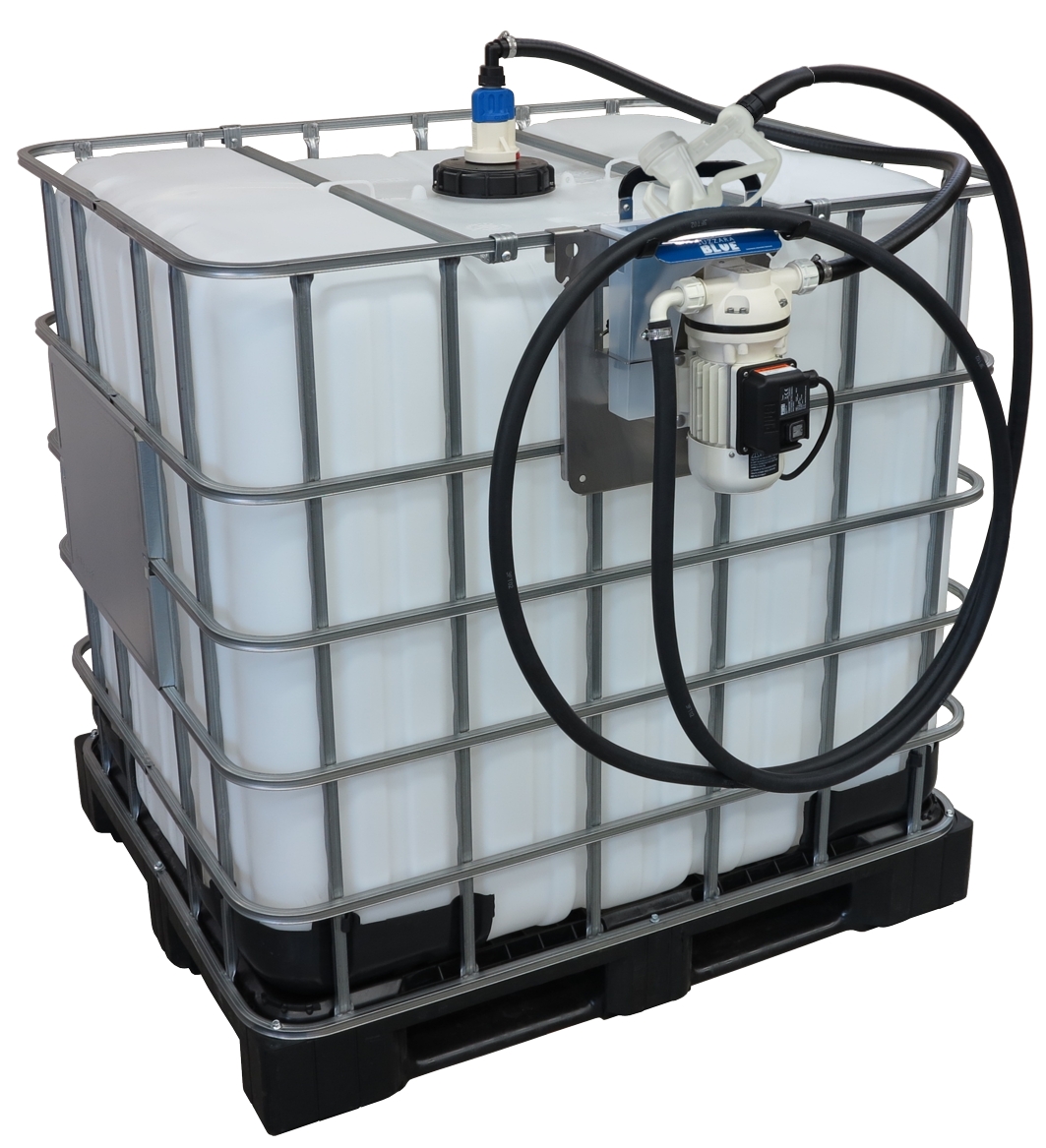 AdBlue Membranpumpe SB 34-IBC