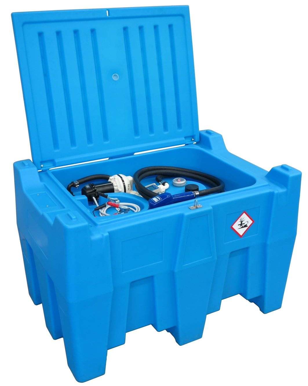 Mobile Tankanlage MT-AdBlue 440, mit Zähler