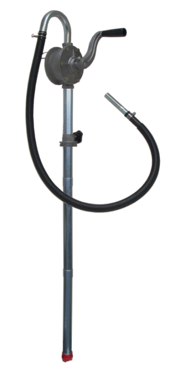 Aluminium-Kurbelpumpe RP 100-d