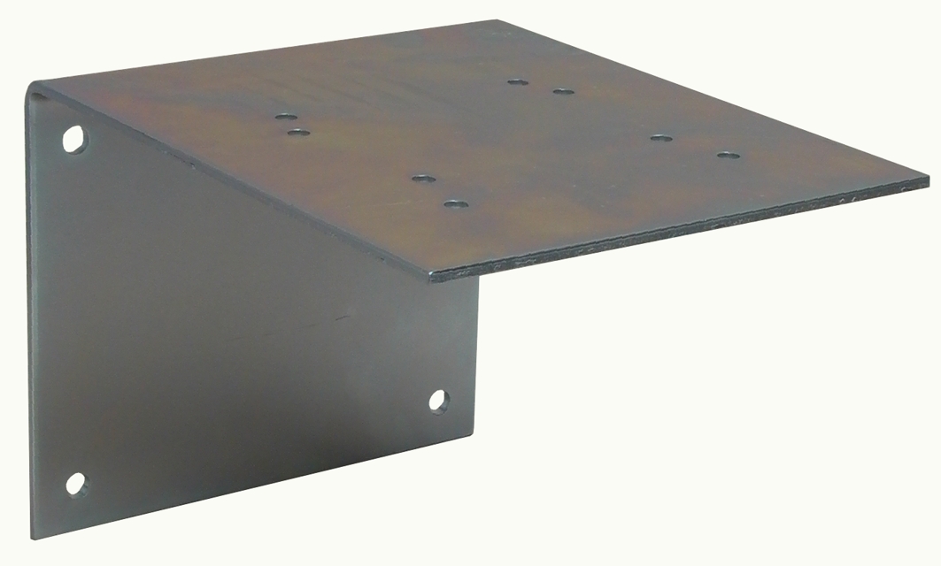Wandhalter für Elektro-Pumpen