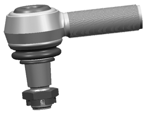 LEMFÖRDER Spurstangenkopf 19615 01