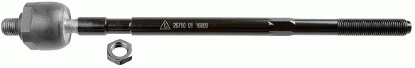 LEMFÖRDER Axialgelenk, Spurstange 26710 01
