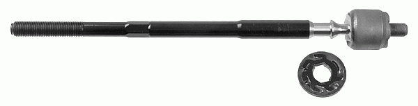 LEMFÖRDER Axialgelenk, Spurstange 30917 01